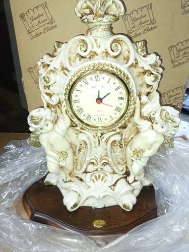 Orologio con angeli - con, articolo