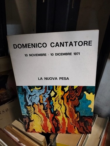 Domenico cantatore catalogo - domenico, cantatore,