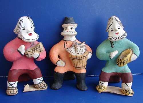 Statuine popolari in - 3,