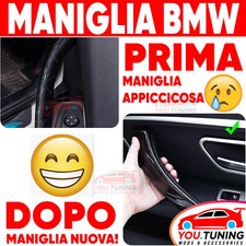 Maniglia Interna Portiera