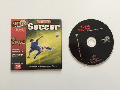Total soccer football fr - total,