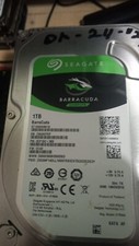 Hard Disk 2.5 e 3.5 da 1TB-500GB 320GB S Seagate Hitachi WD HDD Con GARANZIA 1 M