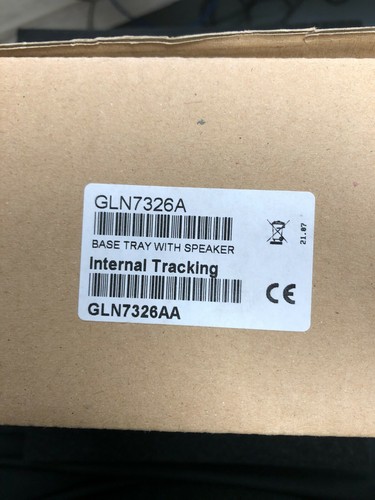 Gln7326a vassoio base - , con