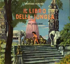 IL LIBRO DELLA JUNGLA ed. Gino