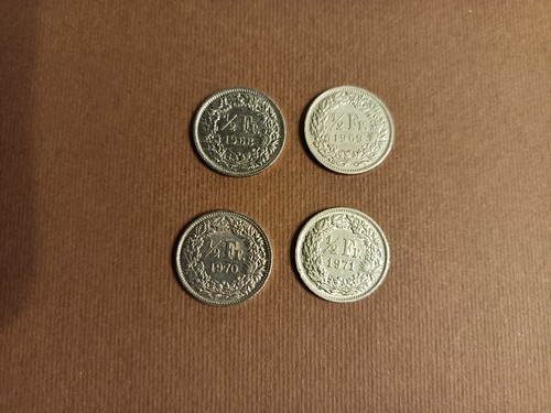 Rare coins switzerland - rare,