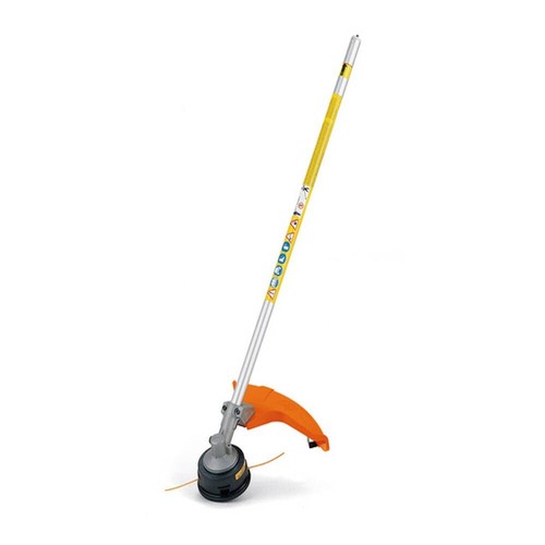 Decespugliatore con - decespugliatore,
