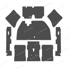 Tappeto interno per coleottero