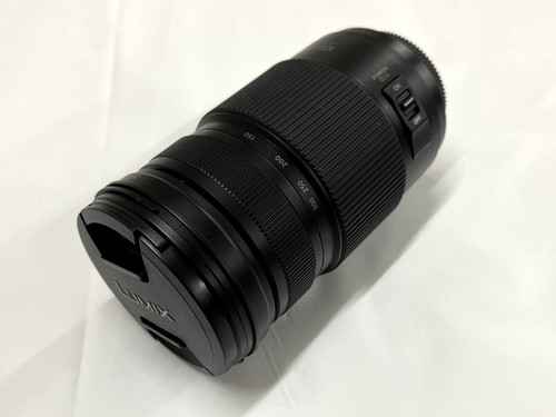 Panasonic lumix vario - g,