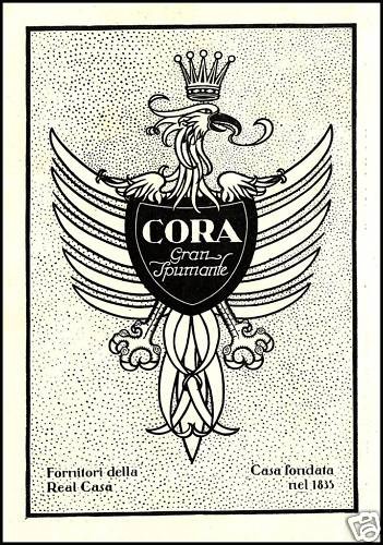 Pubblicita 1923 gran spumante - gran,