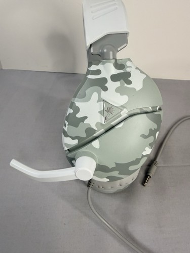 Camo headphones turtle - headphones,