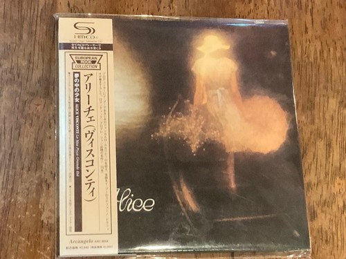 Alice mia poca - alice,