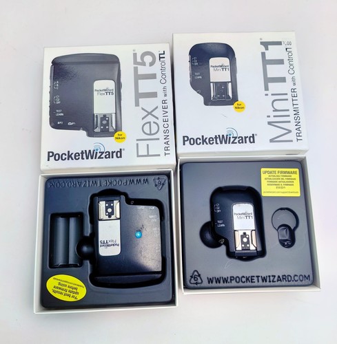 Trigger flash wireless