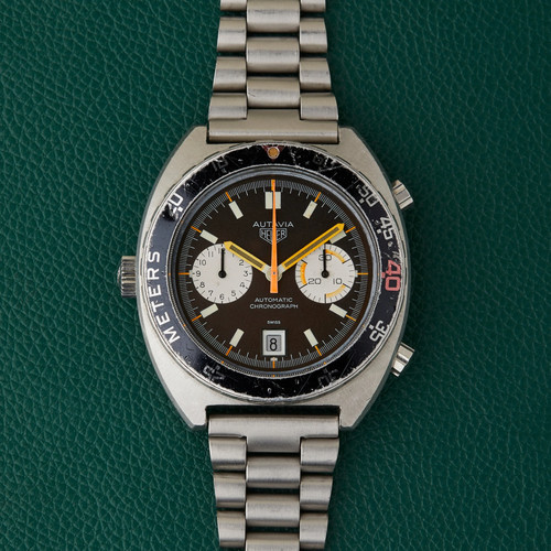 Heuer autavia 11630 - autavia, p