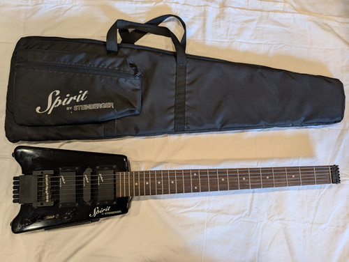 Steinberger spirit select - spirit,