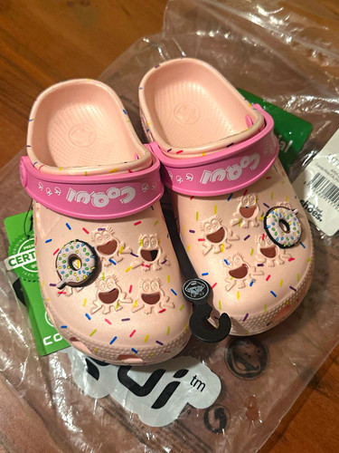 Zoccoli bambini coqui little - bambini,