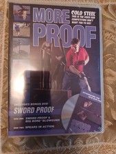 More Proof - Cold Steel - 