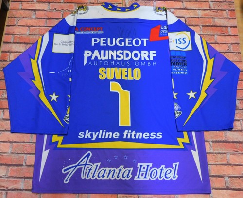 Maglia shirt trikot ice - shirt,