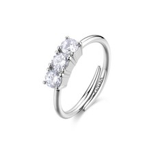 Sagapo Anello Donna Trilogy a