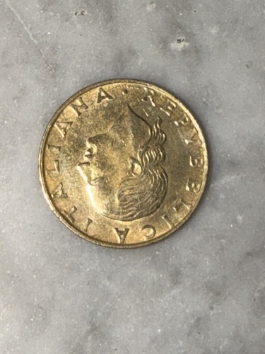 200 lire 1994 carabinieri - 200,