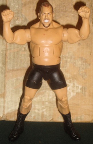 Wwe wrestling figure mattel - wwe,