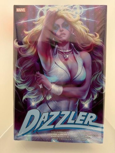 Dazzler omnibus marvel comics - omnibus, (marvel