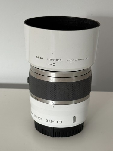 Nikon nikkor 110 mm - nikkor, 30-110