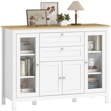 HOMCOM Mobile Cucina con