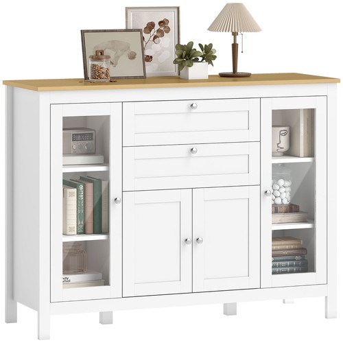 Homcom mobile cucina con - homcom,