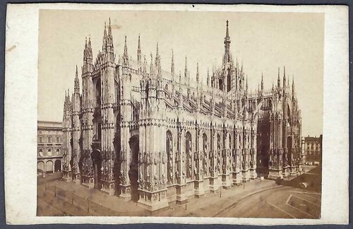 Duomo milano uncredited - milano,