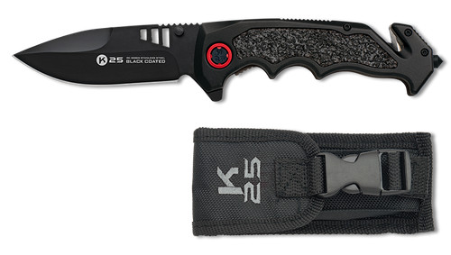 Coltello k25 tactical rescue - tactical,