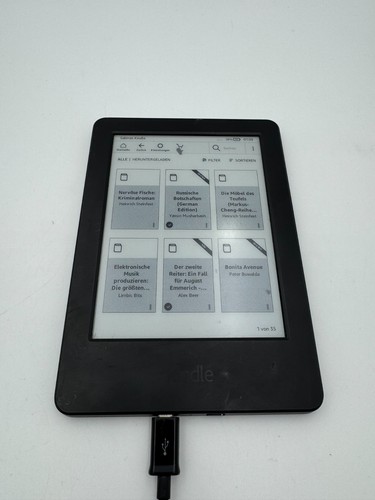 Amazon kindle generazione - kindle, 7.