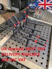 Morsetti a vite per tavolo di