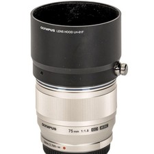 Obiettivo Olympus M.ZUIKO