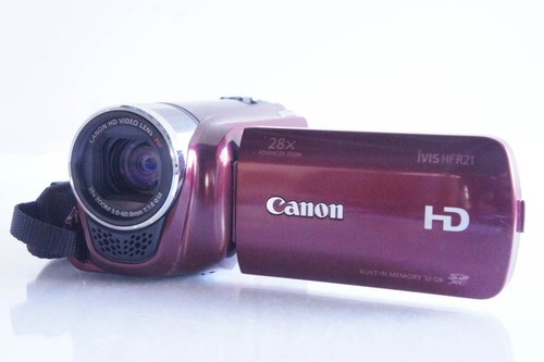 Videocamera digitale canon - videocamera,