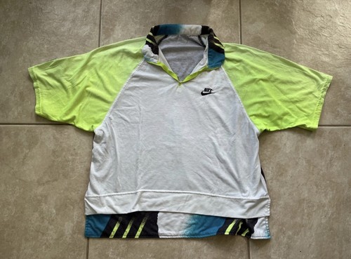 Polo vintage nike challenge - polo,