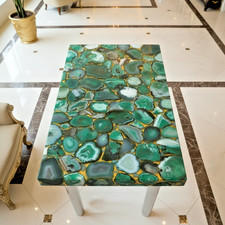 Tavolino da caffè in agata