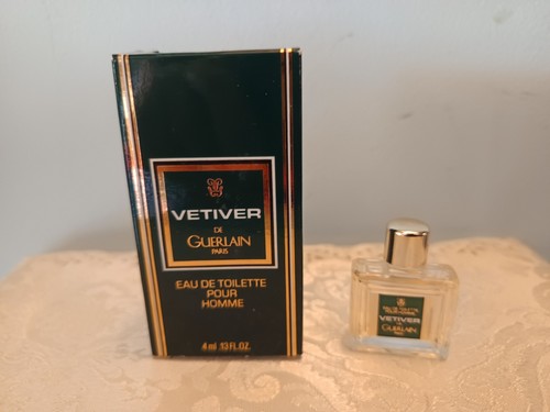 Guerlain vetiver eau - vetiver, de