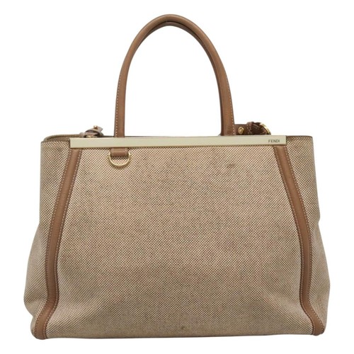 Fendi 2jours toile moyenne - 2jours,