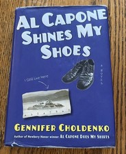 Al Capone Shines My Shoes by