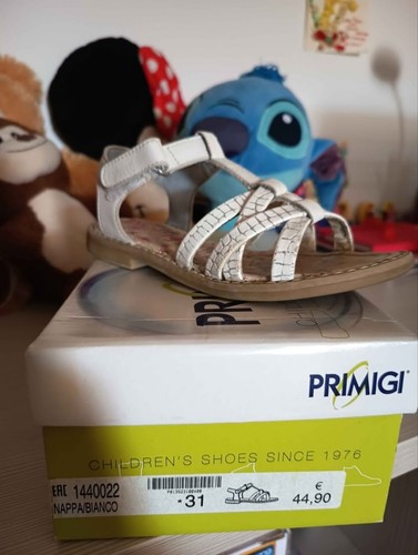 Scarpe primigi bambina - scarpe,