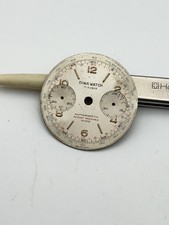 dima watch chrono 29.5mm dial