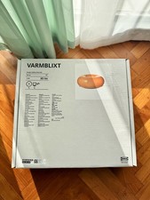 VARMBLIXT Lampada Ikea LED da
