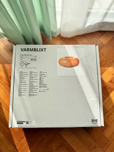 Varmblixt lampada ikea led - varmblixt,