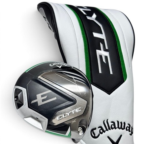 Callaway elyte driver - callaway, 10.5