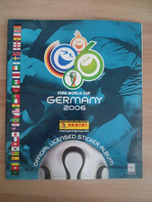 ALBUM FIGURINE PANINI WORLD