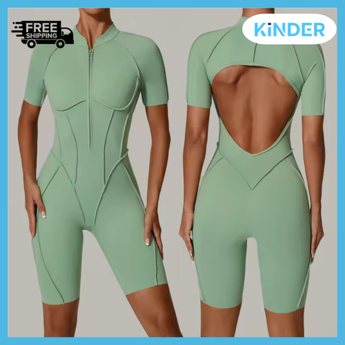 Top yoga bodysuits - top, gym