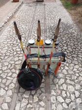 canne da pesca Sam Sentive