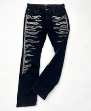 Vintage Just Cavalli Black