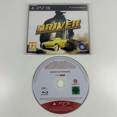 Driver san francisco ps3 gioco - francisco,