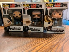Sons Of Anarchy - 3 x Funko